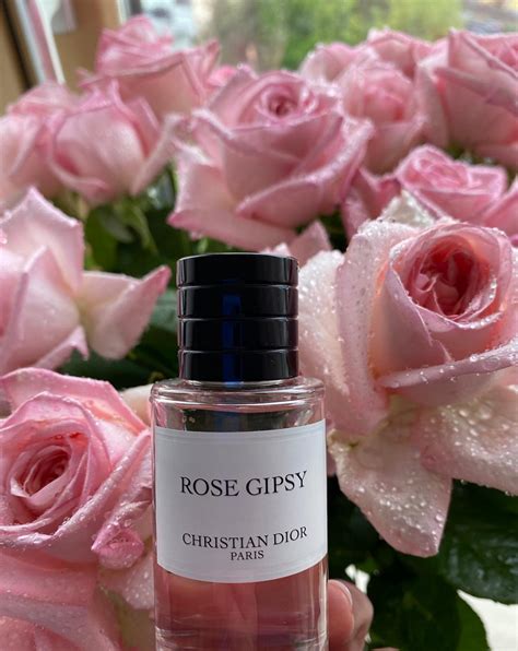 profumo christian dior rose gipsy|Rose Gipsy di Dior unisex .